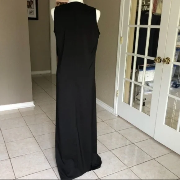 1 LEFT 💥 Lightweight Floral Maxi Dress Beach Summer Spring Dress NEW - Picture 4 of 7